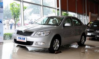 2013年斯柯达明锐16手动质量怎么样 2013款明锐