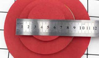 圆形卡纸怎么做灯笼 彩色卡纸手工制作灯笼