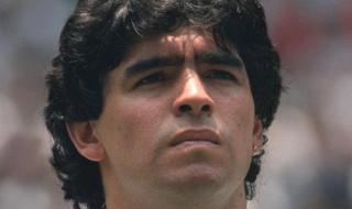 马拉多纳 前妻 乌戈马拉多纳与马拉多纳是同一人吗